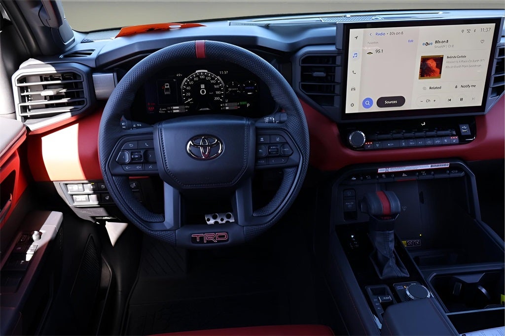 2026 Toyota Tundra Hybrid TRD Pro