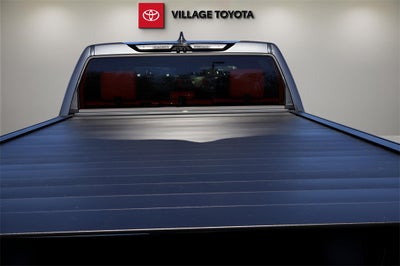 2026 Toyota Tundra Hybrid TRD Pro