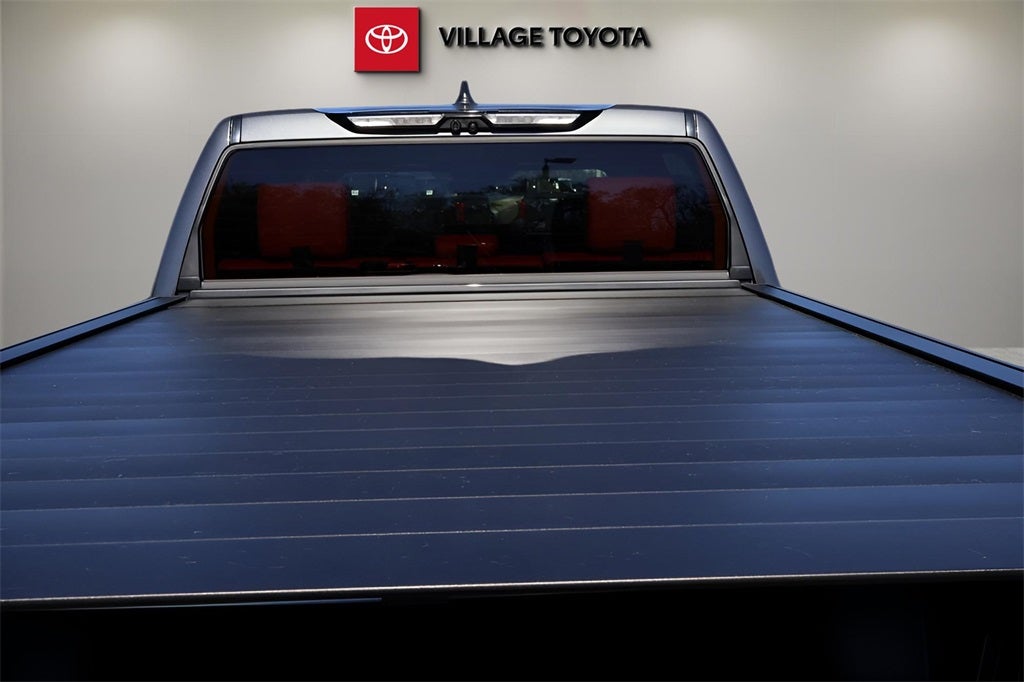 2026 Toyota Tundra Hybrid TRD Pro