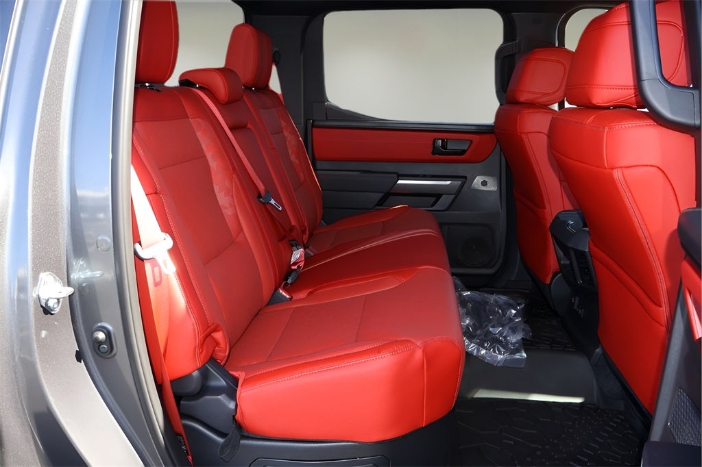 2026 Toyota Tundra Hybrid TRD Pro