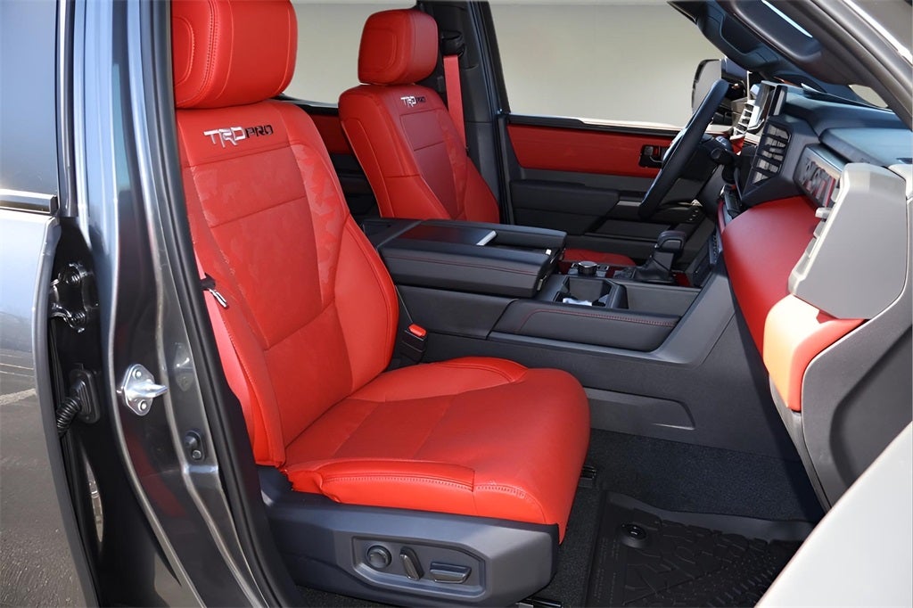 2026 Toyota Tundra Hybrid TRD Pro