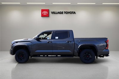 2026 Toyota Tundra Hybrid TRD Pro