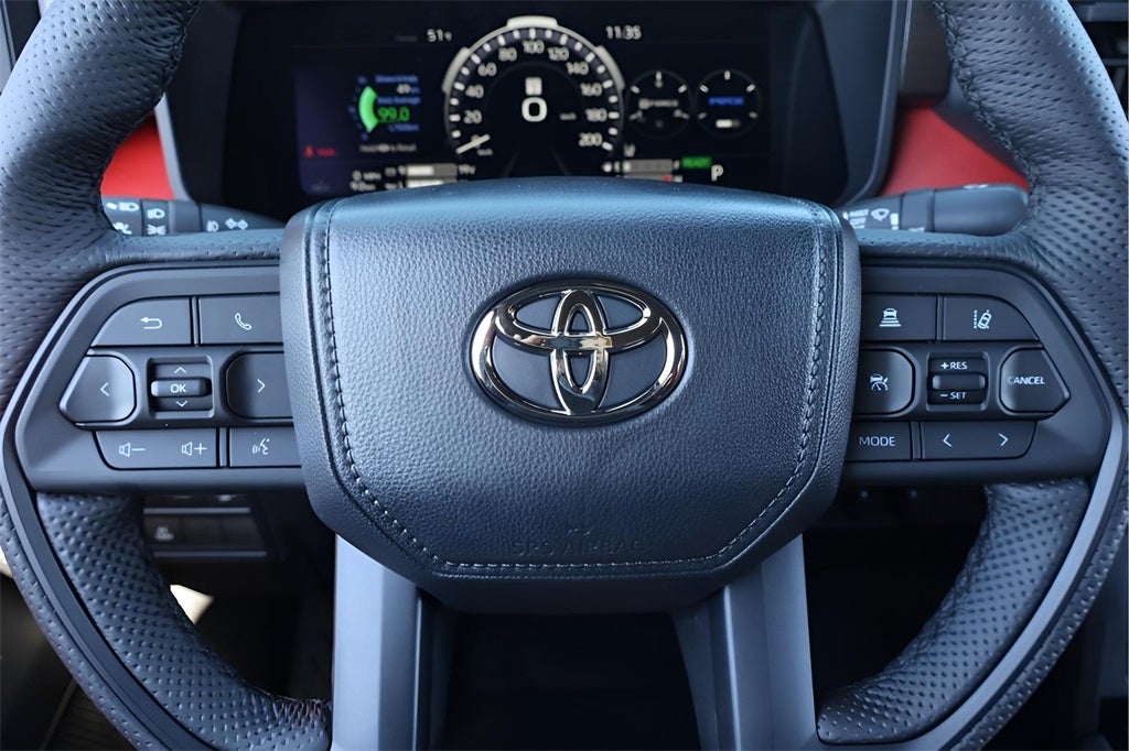 2026 Toyota Tundra Hybrid TRD Pro