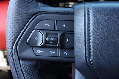 2026 Toyota Tundra Hybrid TRD Pro