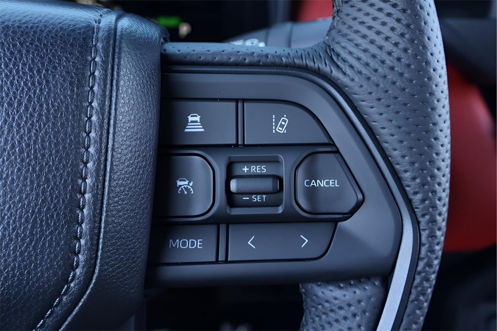 2026 Toyota Tundra Hybrid TRD Pro