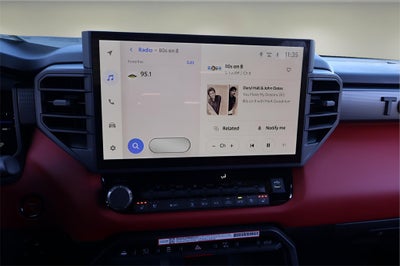 2026 Toyota Tundra Hybrid TRD Pro