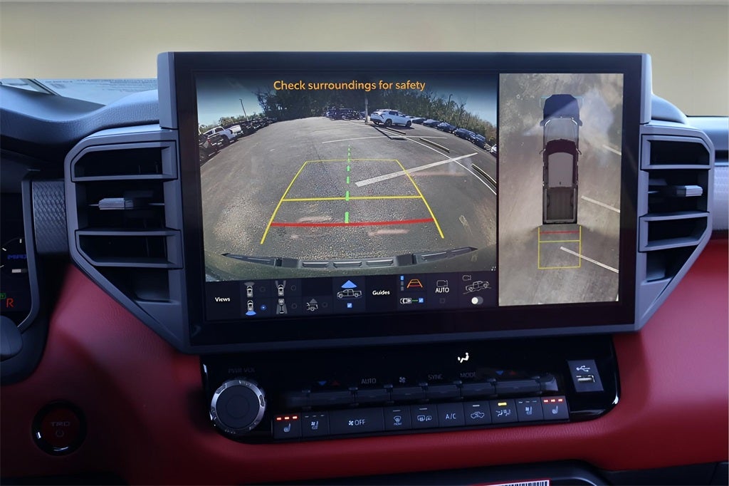 2026 Toyota Tundra Hybrid TRD Pro