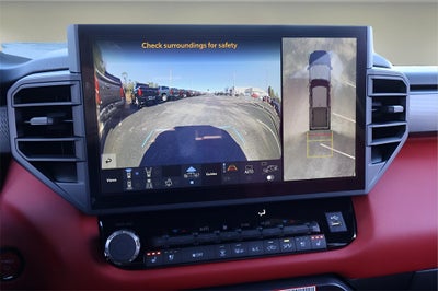 2026 Toyota Tundra Hybrid TRD Pro