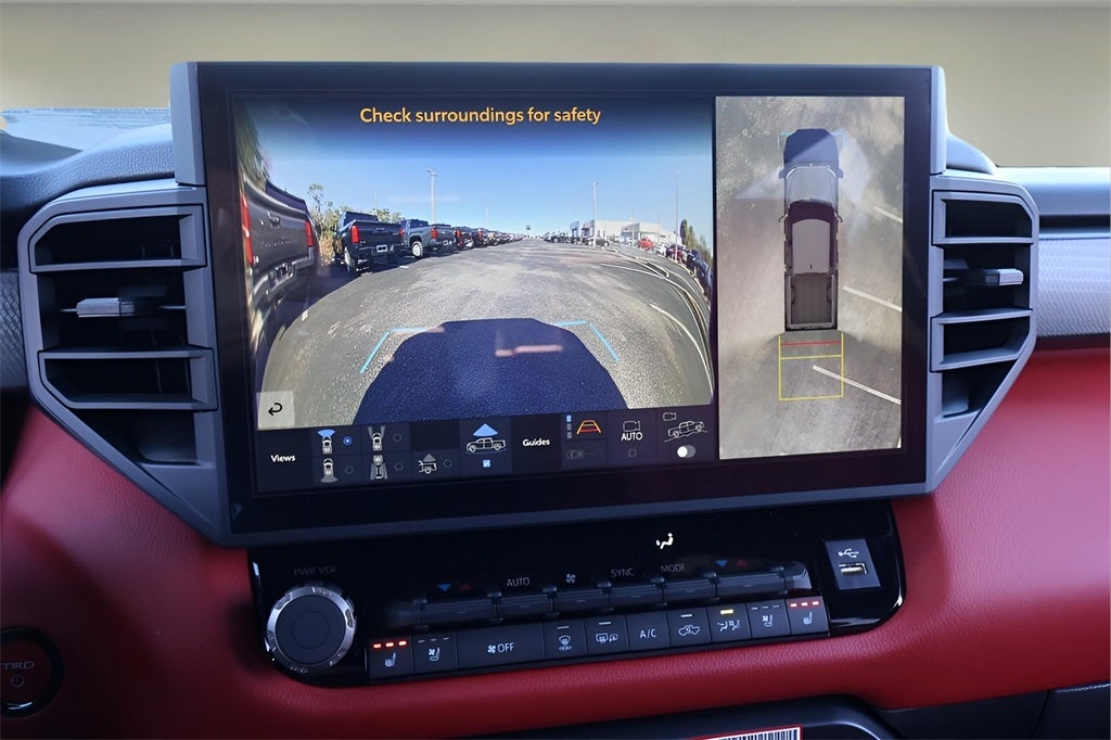 2026 Toyota Tundra Hybrid TRD Pro