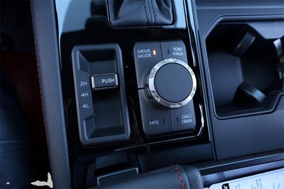 2026 Toyota Tundra Hybrid TRD Pro