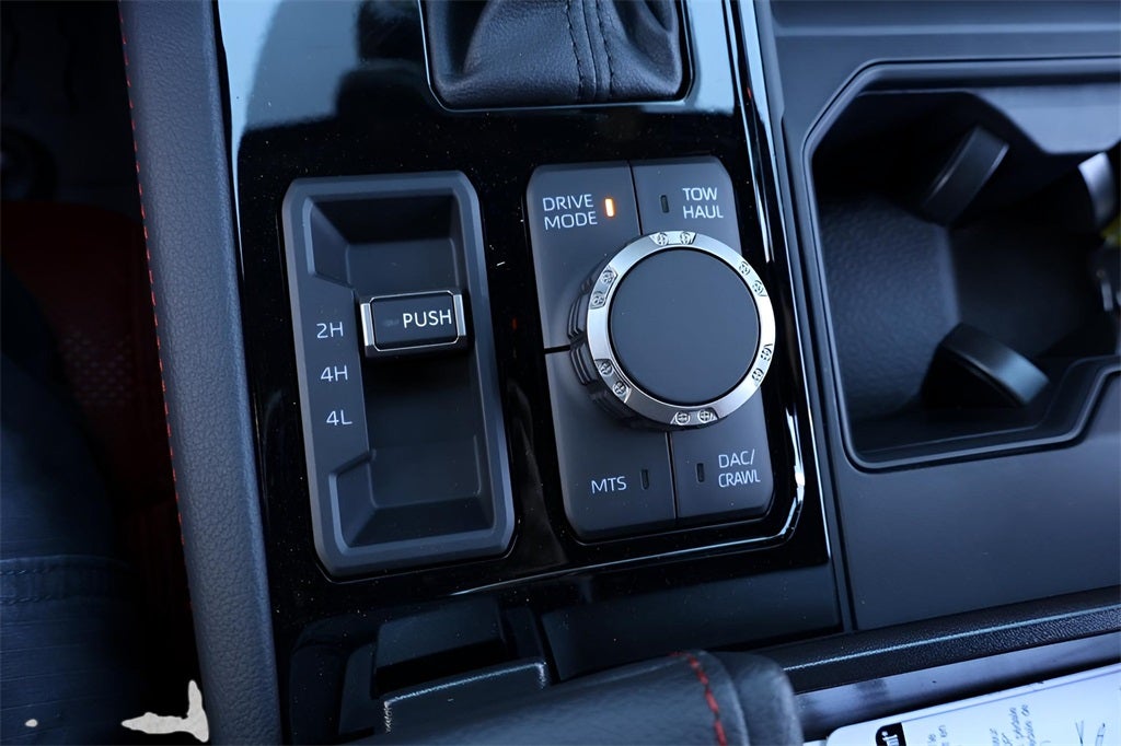 2026 Toyota Tundra Hybrid TRD Pro