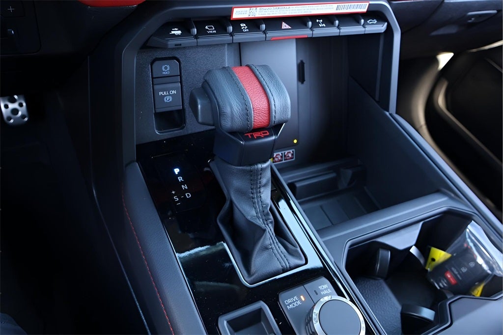 2026 Toyota Tundra Hybrid TRD Pro