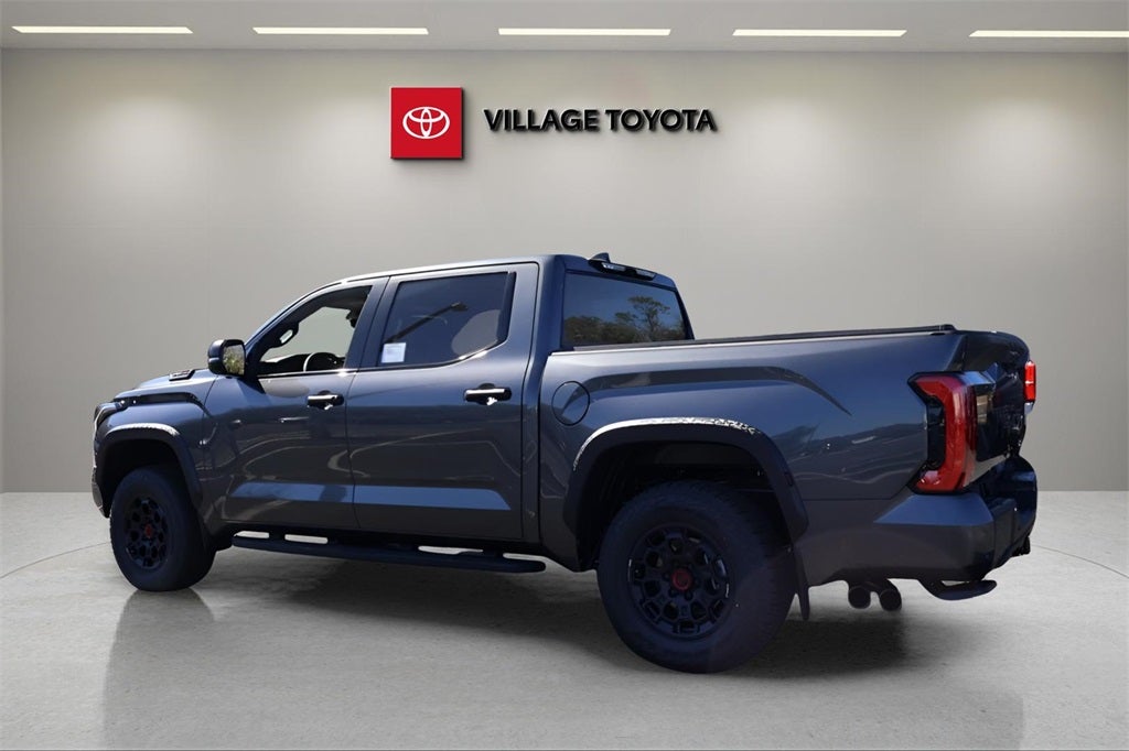 2026 Toyota Tundra Hybrid TRD Pro