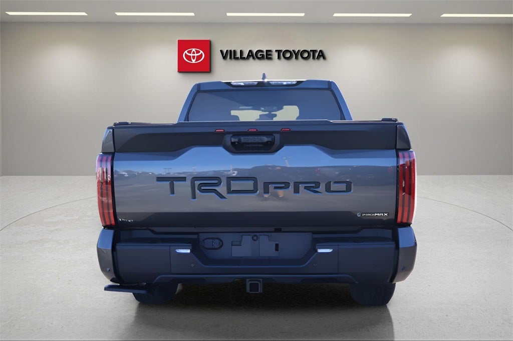2026 Toyota Tundra Hybrid TRD Pro