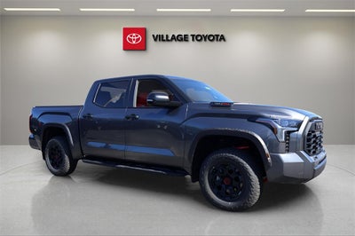 2026 Toyota Tundra Hybrid TRD Pro