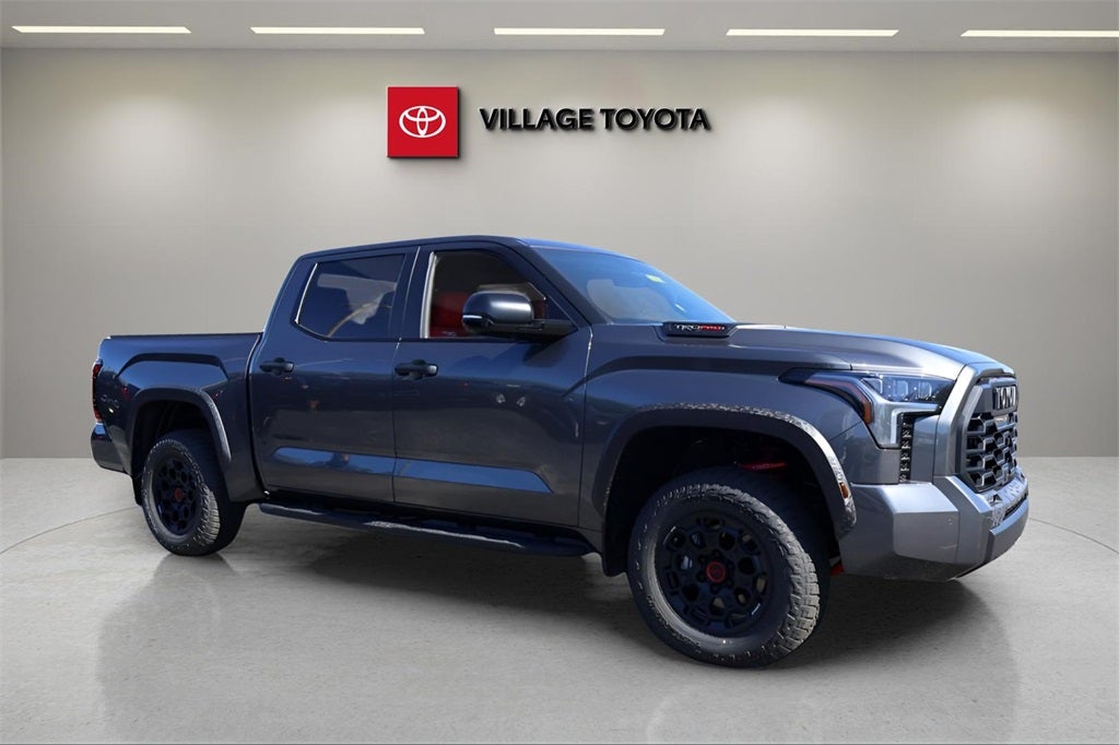 2026 Toyota Tundra Hybrid TRD Pro