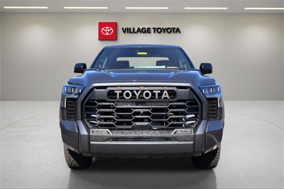 2026 Toyota Tundra Hybrid TRD Pro