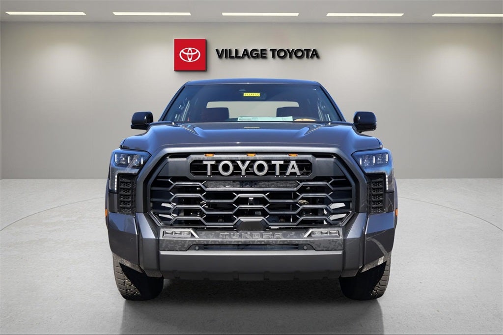 2026 Toyota Tundra Hybrid TRD Pro