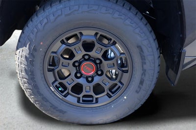 2026 Toyota Tundra Hybrid TRD Pro