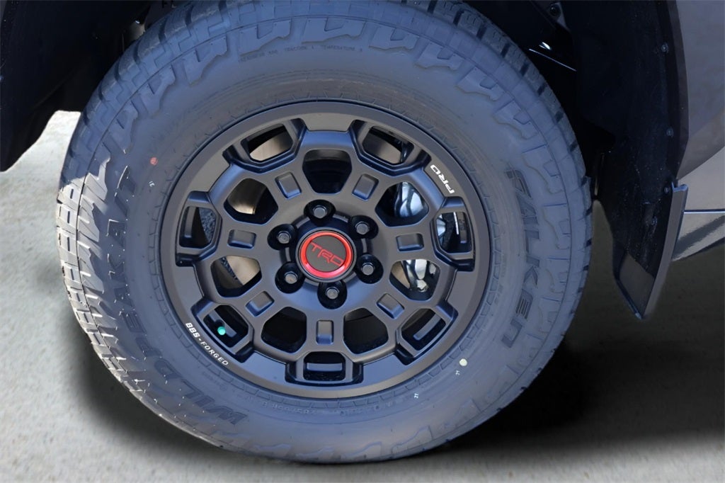 2026 Toyota Tundra Hybrid TRD Pro