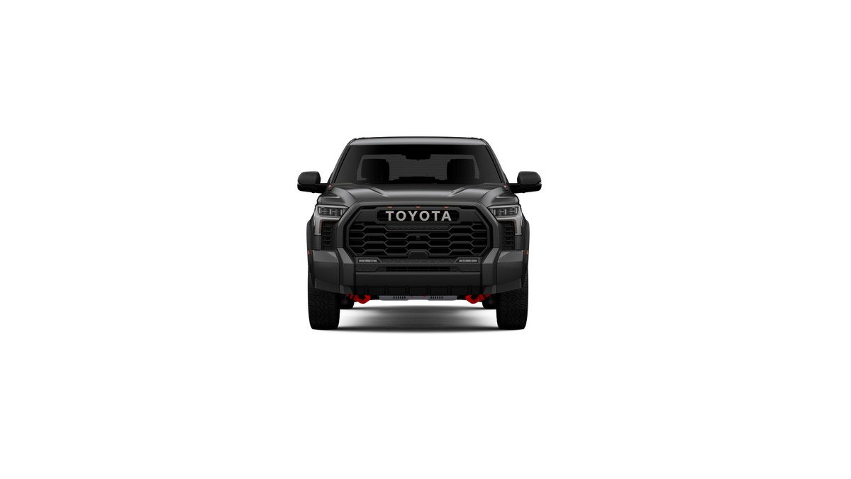 2026 Toyota Tundra Hybrid TRD Pro