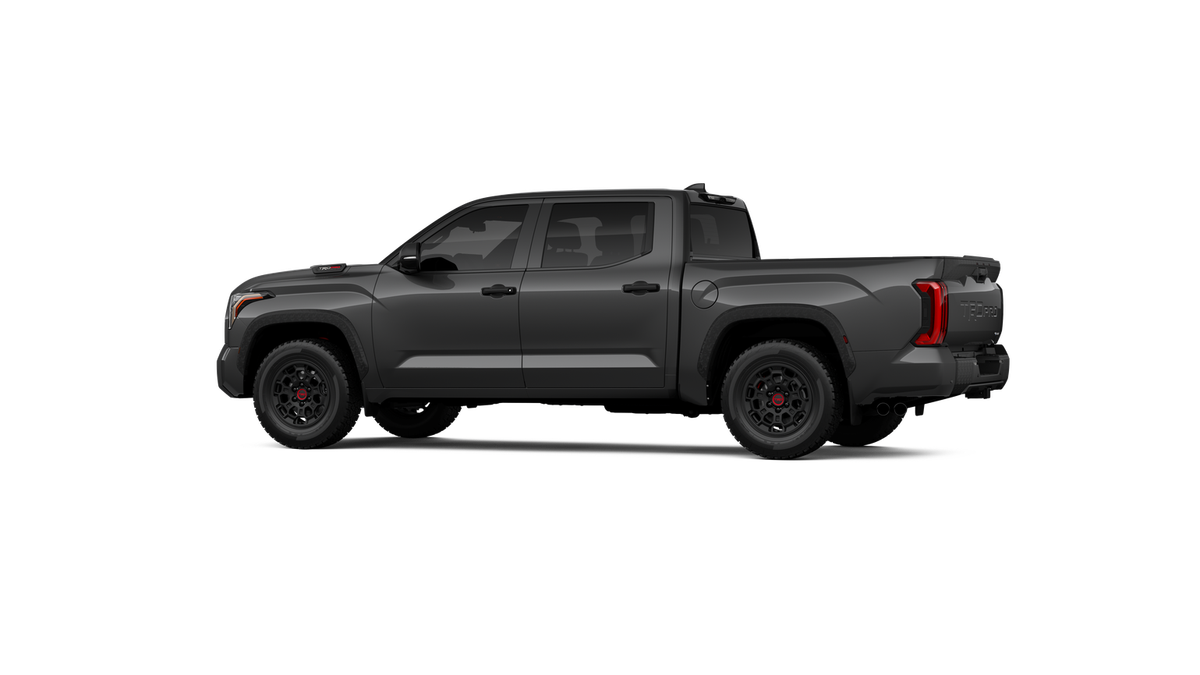 2026 Toyota Tundra Hybrid TRD Pro