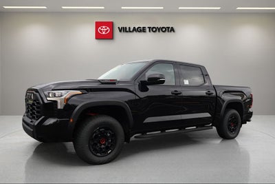 2026 Toyota Tundra Hybrid TRD Pro