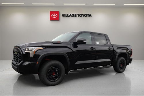 2026 Toyota Tundra Hybrid TRD Pro