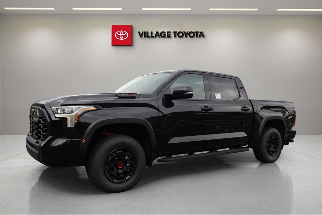 2026 Toyota Tundra Hybrid TRD Pro