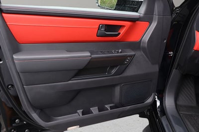 2026 Toyota Tundra Hybrid TRD Pro