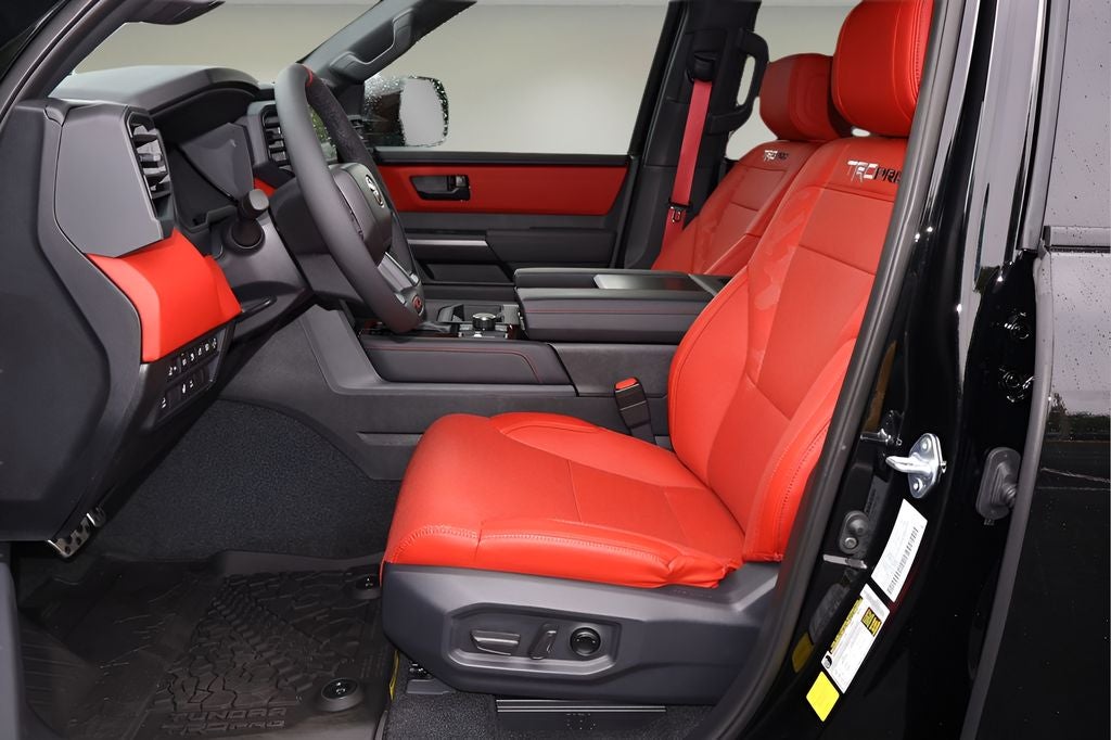 2026 Toyota Tundra Hybrid TRD Pro