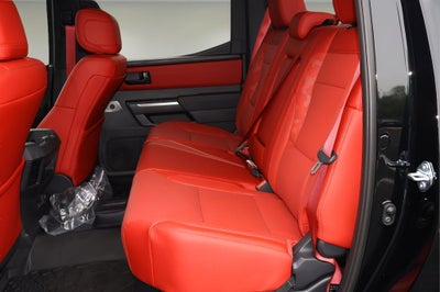 2026 Toyota Tundra Hybrid TRD Pro