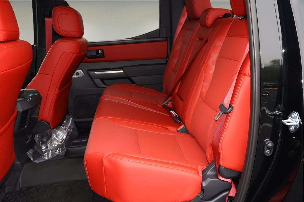 2026 Toyota Tundra Hybrid TRD Pro