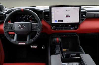 2026 Toyota Tundra Hybrid TRD Pro