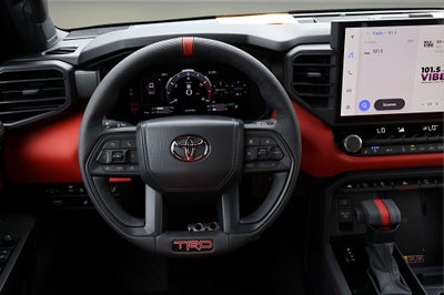 2026 Toyota Tundra Hybrid TRD Pro