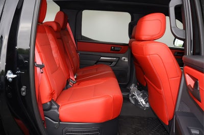 2026 Toyota Tundra Hybrid TRD Pro