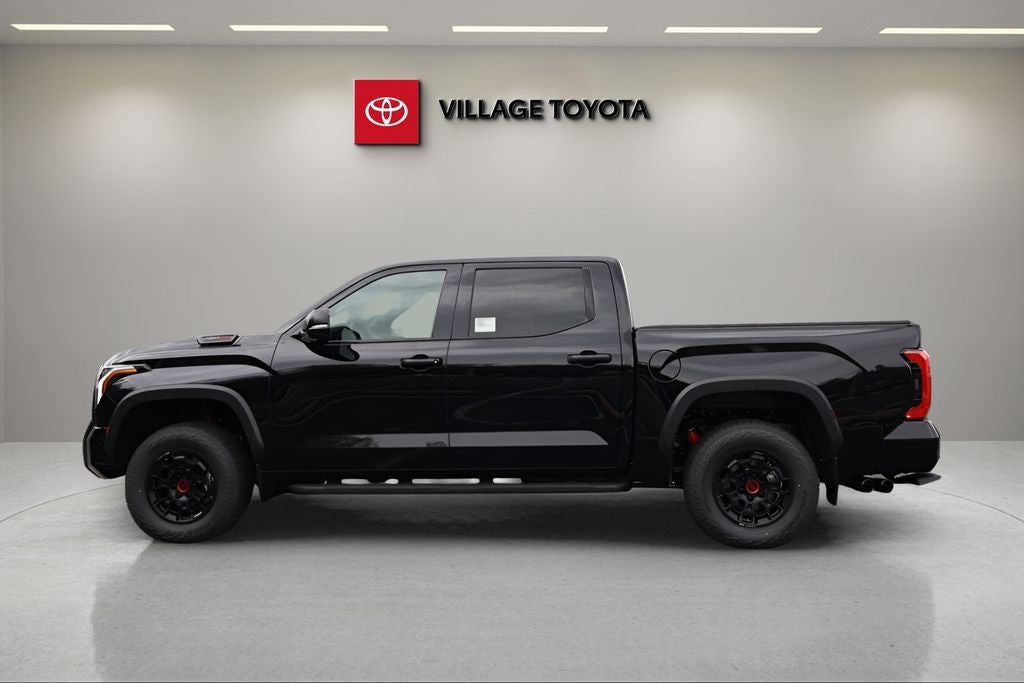 2026 Toyota Tundra Hybrid TRD Pro