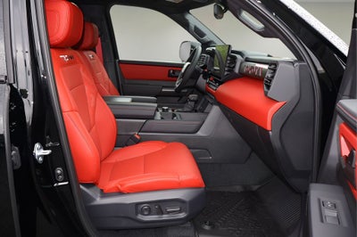 2026 Toyota Tundra Hybrid TRD Pro