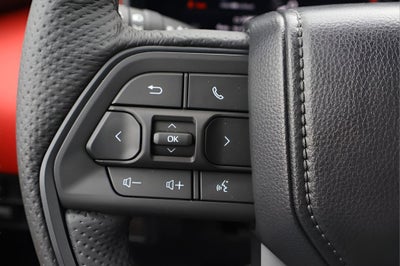 2026 Toyota Tundra Hybrid TRD Pro