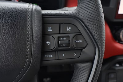 2026 Toyota Tundra Hybrid TRD Pro