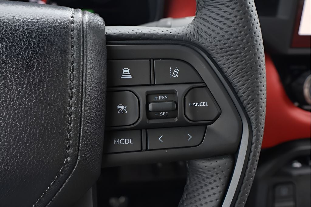 2026 Toyota Tundra Hybrid TRD Pro