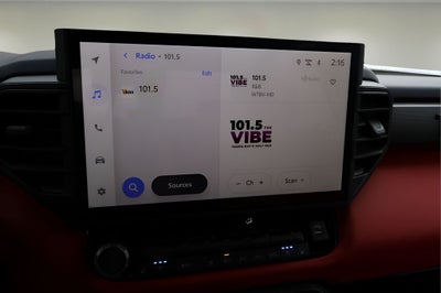 2026 Toyota Tundra Hybrid TRD Pro