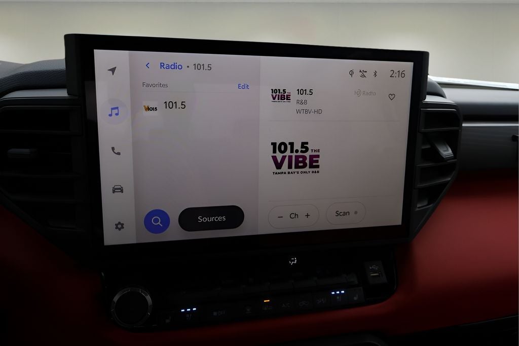 2026 Toyota Tundra Hybrid TRD Pro