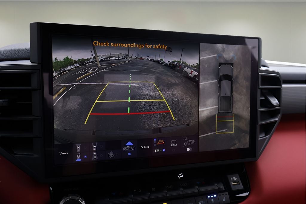 2026 Toyota Tundra Hybrid TRD Pro