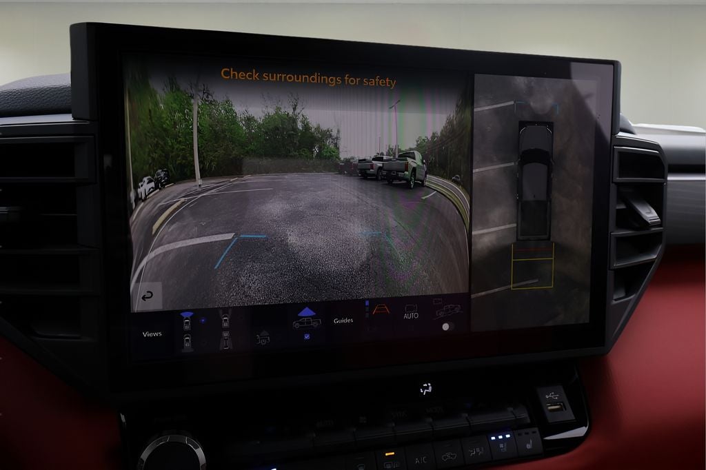 2026 Toyota Tundra Hybrid TRD Pro