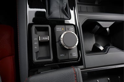 2026 Toyota Tundra Hybrid TRD Pro