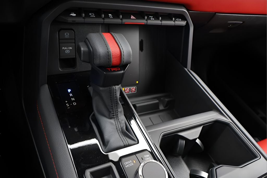 2026 Toyota Tundra Hybrid TRD Pro