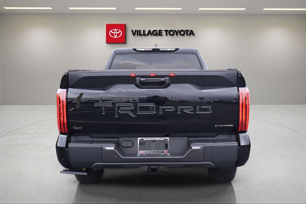 2026 Toyota Tundra Hybrid TRD Pro