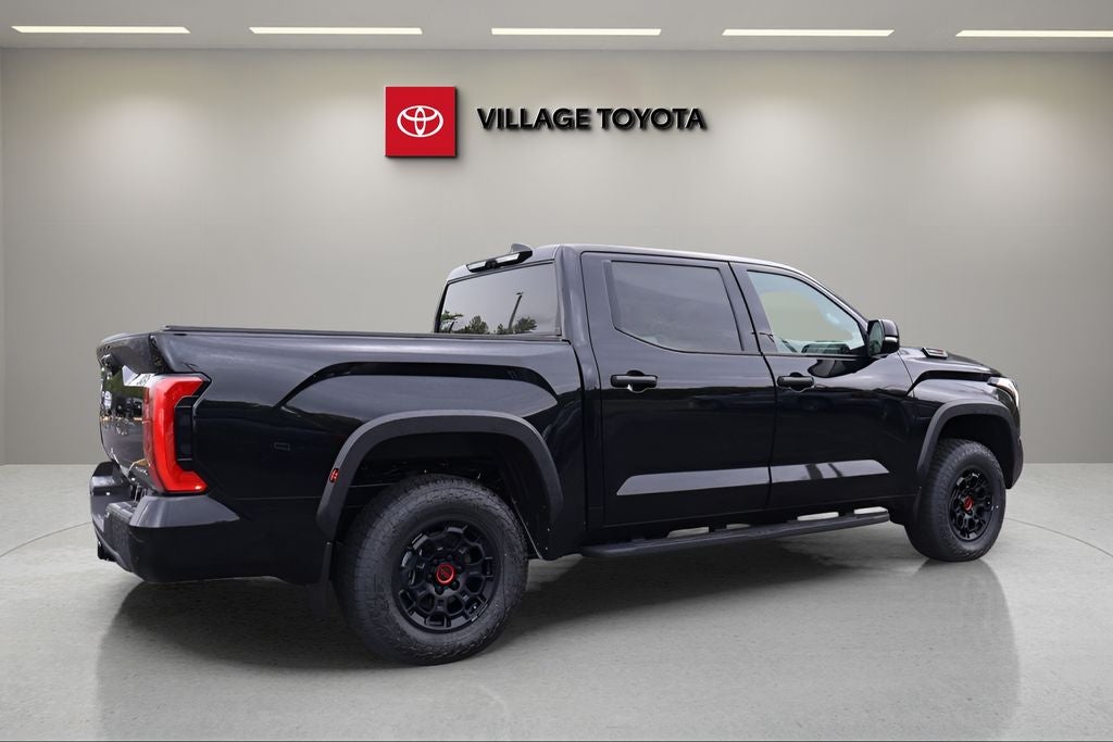 2026 Toyota Tundra Hybrid TRD Pro