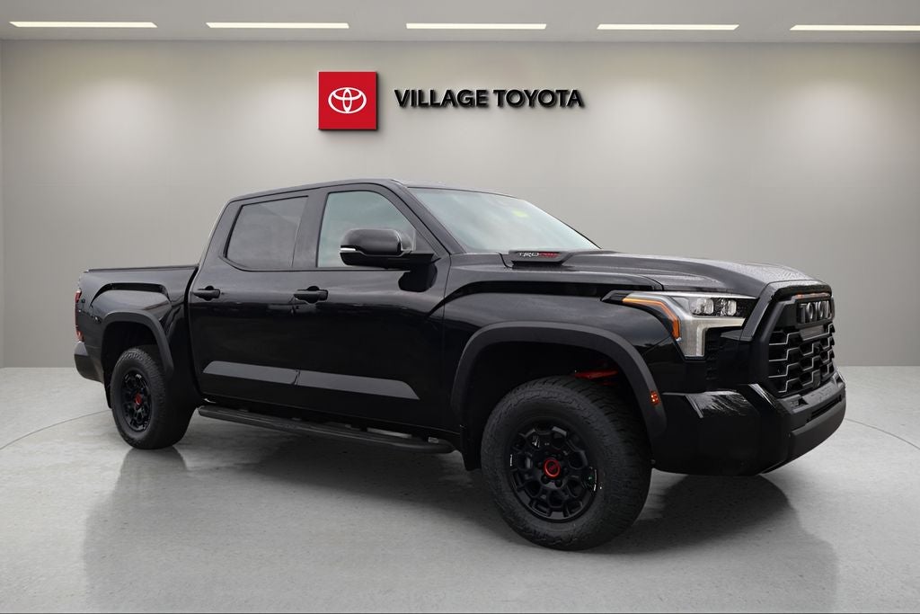 2026 Toyota Tundra Hybrid TRD Pro